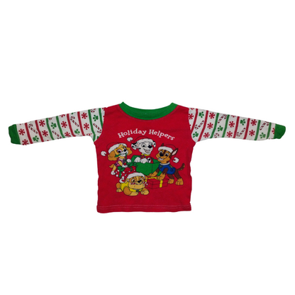 Nickelodeon (pajama long sleeve)